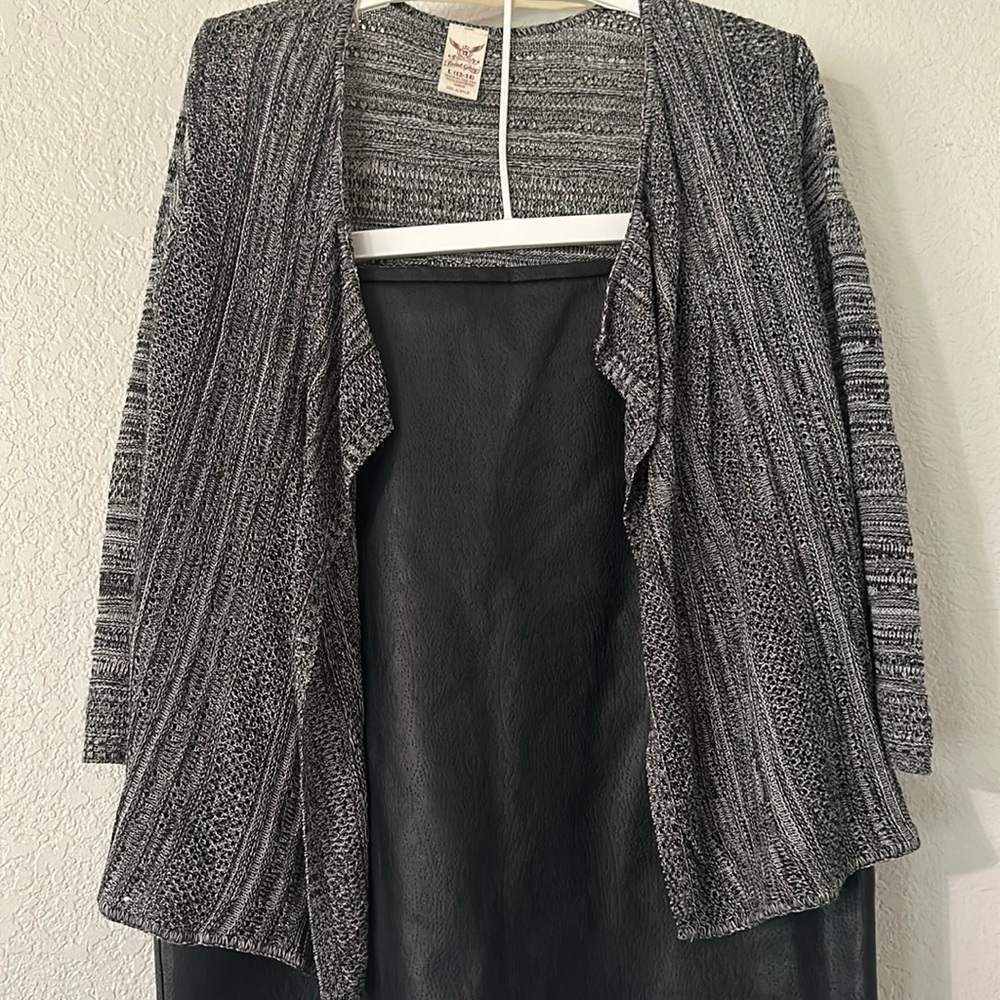 Faded Glory sweater